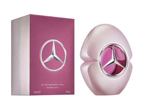 mercedes perfume fragrantica|perfume mercedes benz woman.